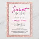 Search for rosegold invitations Party