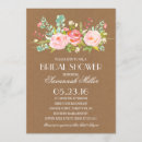 Search for kraft bridal shower invitations Trendy