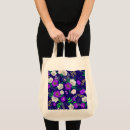 Search for pansy tote bags White