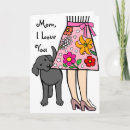 Search for black lab mothers day cards Dog
