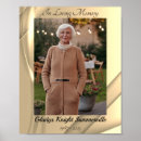Search for celebration of life posters Memorial