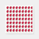 Search for santa claus napkins Red
