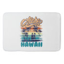 Search for hawaiian bath mats Surfer