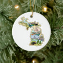 Search for michigan christmas tree decorations Sleeping bear dunes
