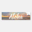 Search for hawaiian islands bumper stickers Big island