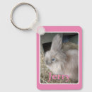 Search for kids name key rings Pink