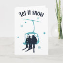 Search for skier christmas cards Sports
