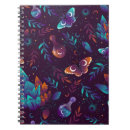 Search for butterfly notebooks Japanese