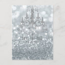 Search for chandelier save the dates Engagement