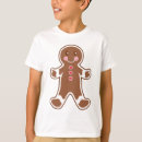 Search for gingerbread boys tshirts Cute
