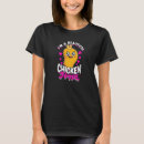Search for chicken nuggets tshirts Bird