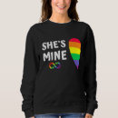 Search for lesbian couple hoodies Shes