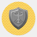Search for german coat of arms stickers Flag