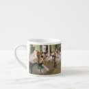 Search for vintage dance mugs Ballerinas
