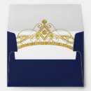 Search for quinceanera envelopes Glitter