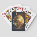 Search for digital playing cards Blockchain