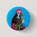 Search for calavera badges Mexican