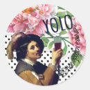 Search for yolo stickers You only live once