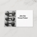 Search for goal business cards Trainer