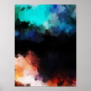 Search for black splatters posters Artistic