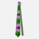Search for pink and green floral ties Garden