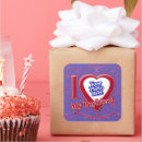 Search for i heart purple stickers Cute