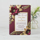 Search for lucky in love wedding invitations Elegant
