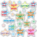 Search for great student stickers Colourful