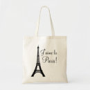 Search for paris tote bags I love paris
