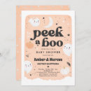 Search for baby boo invitations Cute ghost