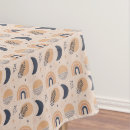 Search for boho tablecloths Abstract