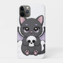 Search for halloween iphone 11 pro cases Cat