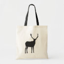 Search for red deer bags Forest