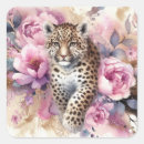 Search for leopard cub stickers Cat