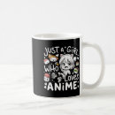 Search for anime girl coffee mugs Girls