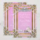 Search for regal birthday invitations Tiara