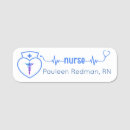 Search for nurse name tags Modern