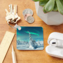 Search for northern light key rings Snow