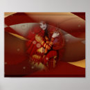 Search for jester posters Red