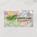 Search for farmers market business cards Natural