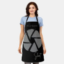 Search for photographic aprons Camera