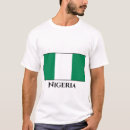 Search for nigeria tshirts World flags