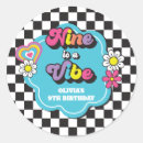 Search for neon pink stickers Disco ball