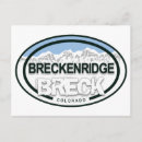 Search for breckenridge colorado postcards Skiing