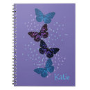 Search for blue butterfly notebooks Animals