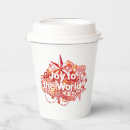 Search for christmas coffee paper cups Festive