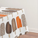 Search for ice cream tablecloths Popsicle