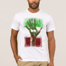 Search for green movement tshirts Iran
