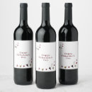 Search for valentines day wine labels I love you