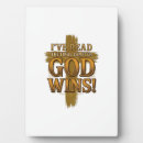 Search for christian plaques King